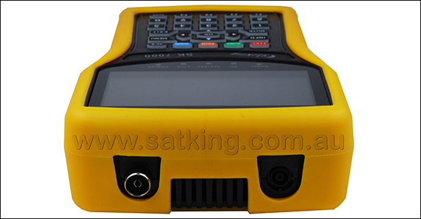 SatKing SK-7000 High Definition Terrestrial TV Meter
